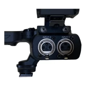 Canon XA50 Complete Top Handle Grip Replacement Part - Image 2