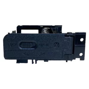 Sony ZV-1F Battery Door with Frame (Black) - Image 4