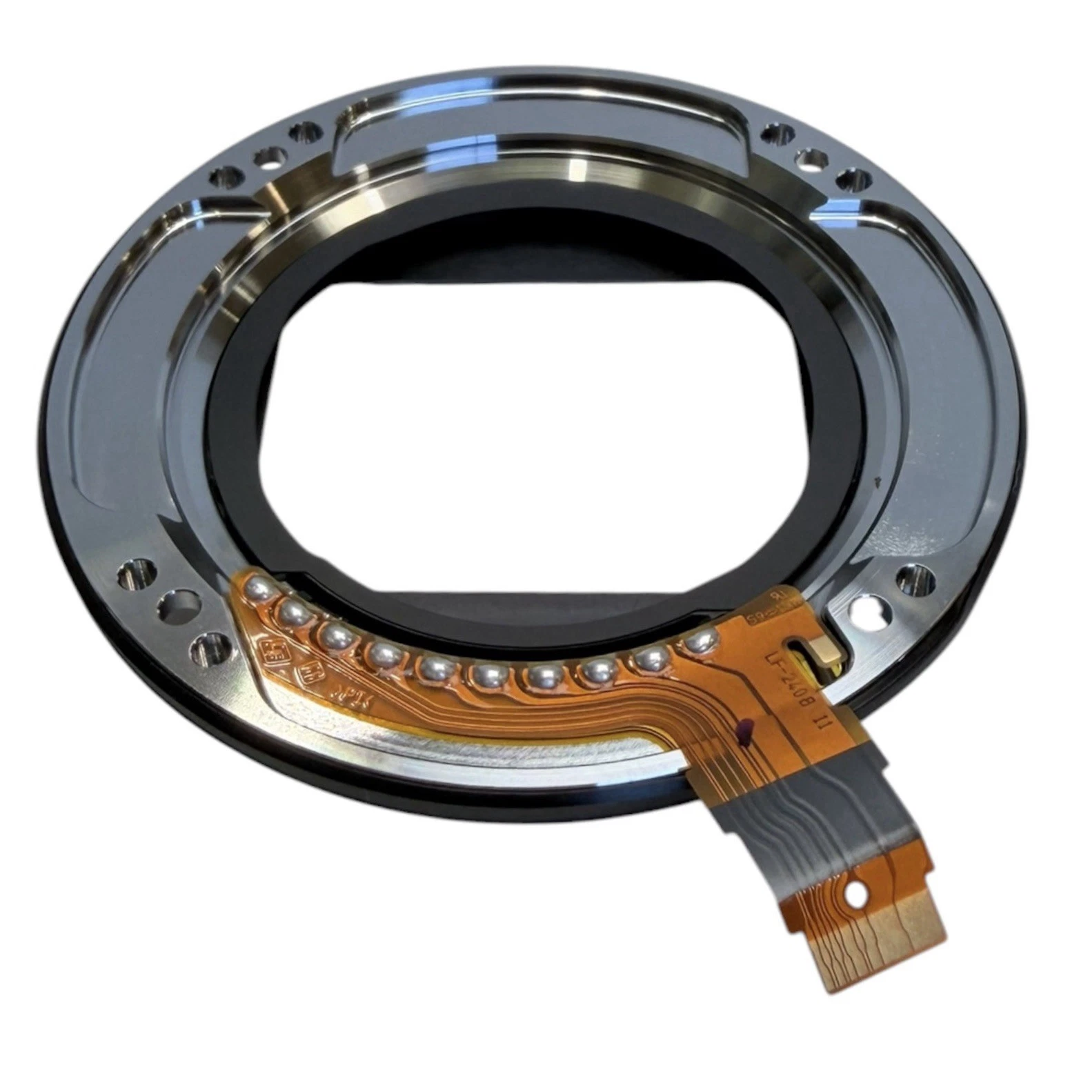 Sony 85mm f/1.4 GM II FE Lens Mount Assembly Replacement Part Genuine - Image 2