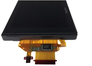 Sony RX10 IV LCD Screen Display - Image 3