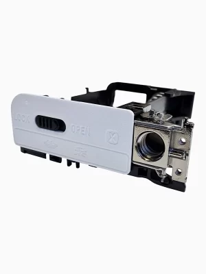 Sony ZV-1 Battery Block (White) Replacement Repair Part Genuine Sony