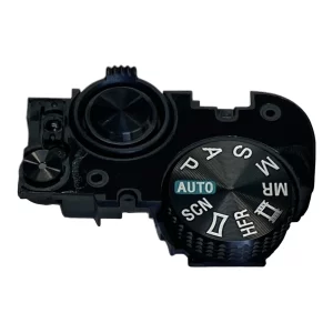 Sony RX100 VII Shutter Button Mode Dial Replacement Repair Part Genuine Sony