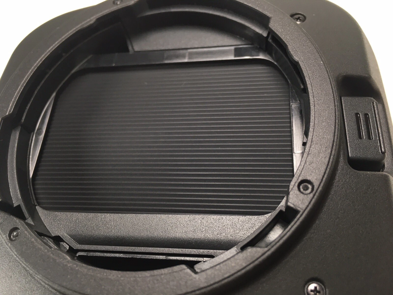 Canon XA400 Lens Hood Replacement Genuine Canon - Image 2