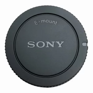 Sony E-Mount Body Cap - Image 2
