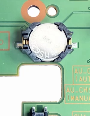 Sony FX9 Back Up Internal Battery Board KSW-72 - Image 3