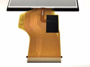 Sony RX10 III LCD Screen Display - Image 3