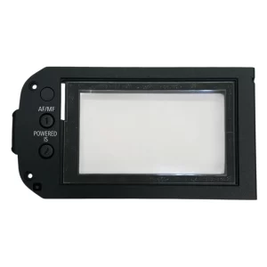 Canon XA50 LCD Screen Monitor Front Cover Lid Replacement Part Genuine Canon