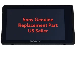 Sony A6500 LCD Screen Display Monitor - Image 3