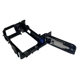 Sony ZV-1F Battery Door with Frame (Black) - Image 3