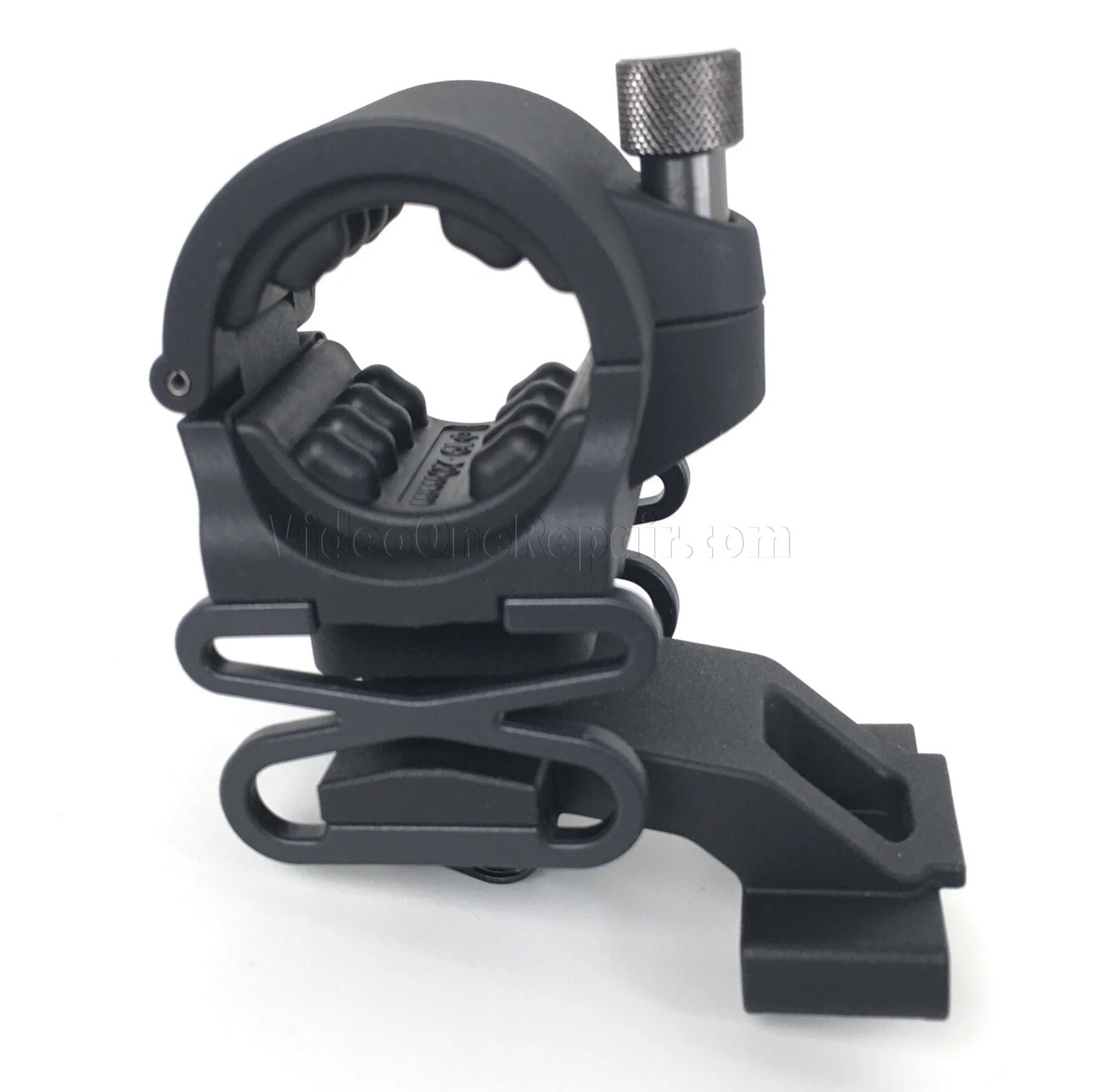 Original microphone holder that fit on the the Canon XA50 camcorder. It is a genuine Canon part, sourced directly from Canon USA. Brand new factory fresh. Free Shipping.