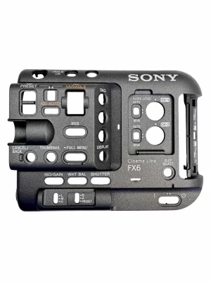 Sony FX6 Side Cabinet Inside Replacement Repair Part Genuine Sony