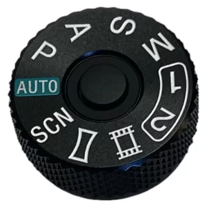 Sony A7S II Mode Dial Replacement Repair Part Genuine Sony