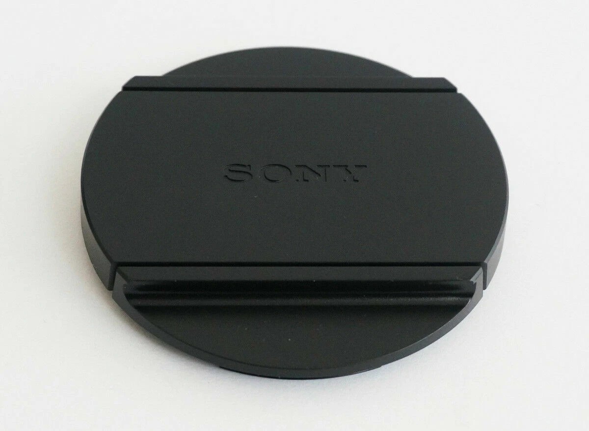Sony RX10 IV Front Lens Cap 72mm Genuine
