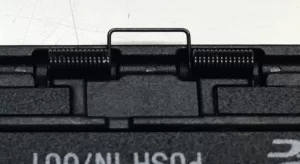Sony A7R III SD Card Door Memory Card Door - Image 3
