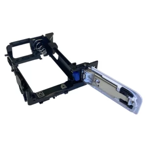 Sony ZV-1F Battery Door with Frame (White) - Image 2