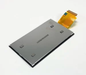 Sony HXR-NX100 LCD Screen - Image 2