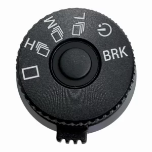 Sony A9 Drive Focus Control Dial - Image 4