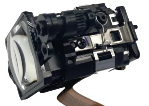 Sony A1 EVF Electronic Viewfinder Block Display Repair - Image 3