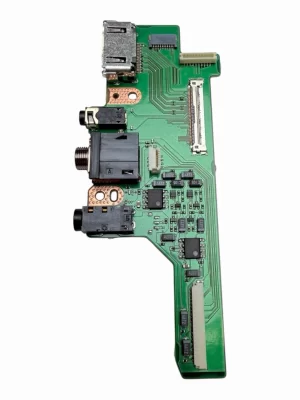 Canon EOS-C70 HDMI Mic Jack Lanc Board Replacement Repair Part Genuine Canon - Image 2