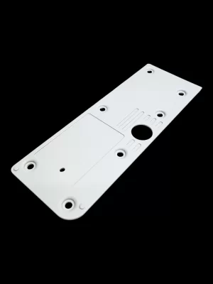 Sony ZV-E1 White Bottom Tripod Plate Replacement Repair Part Genuine Sony