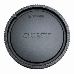 Sony E-Mount Rear Lens Cap - Image 2