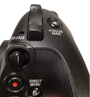 Sony FX6 Side Handle Grip - Image 2