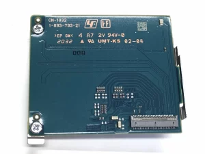 Sony A7R II SD Card Slot PCB - Image 3