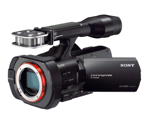 sony nex vg900